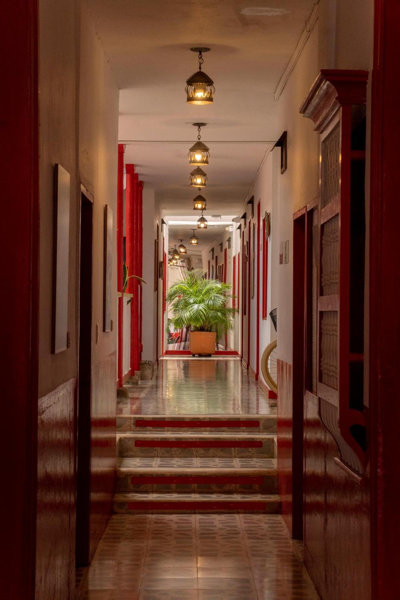 Hotel La Casona Хардін Екстер'єр фото