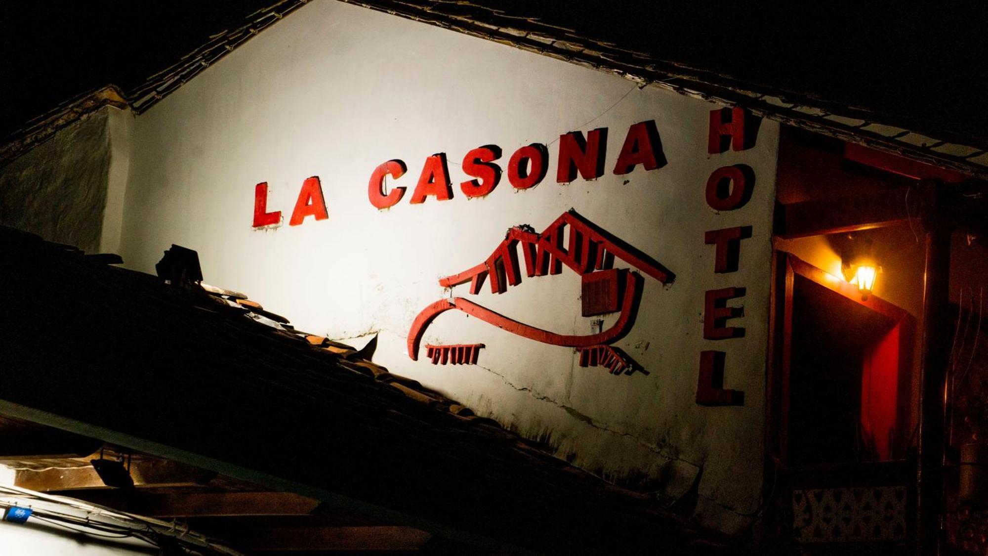 Hotel La Casona Хардін Екстер'єр фото