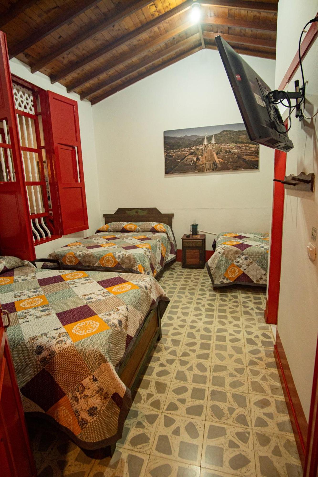 Hotel La Casona Хардін Екстер'єр фото