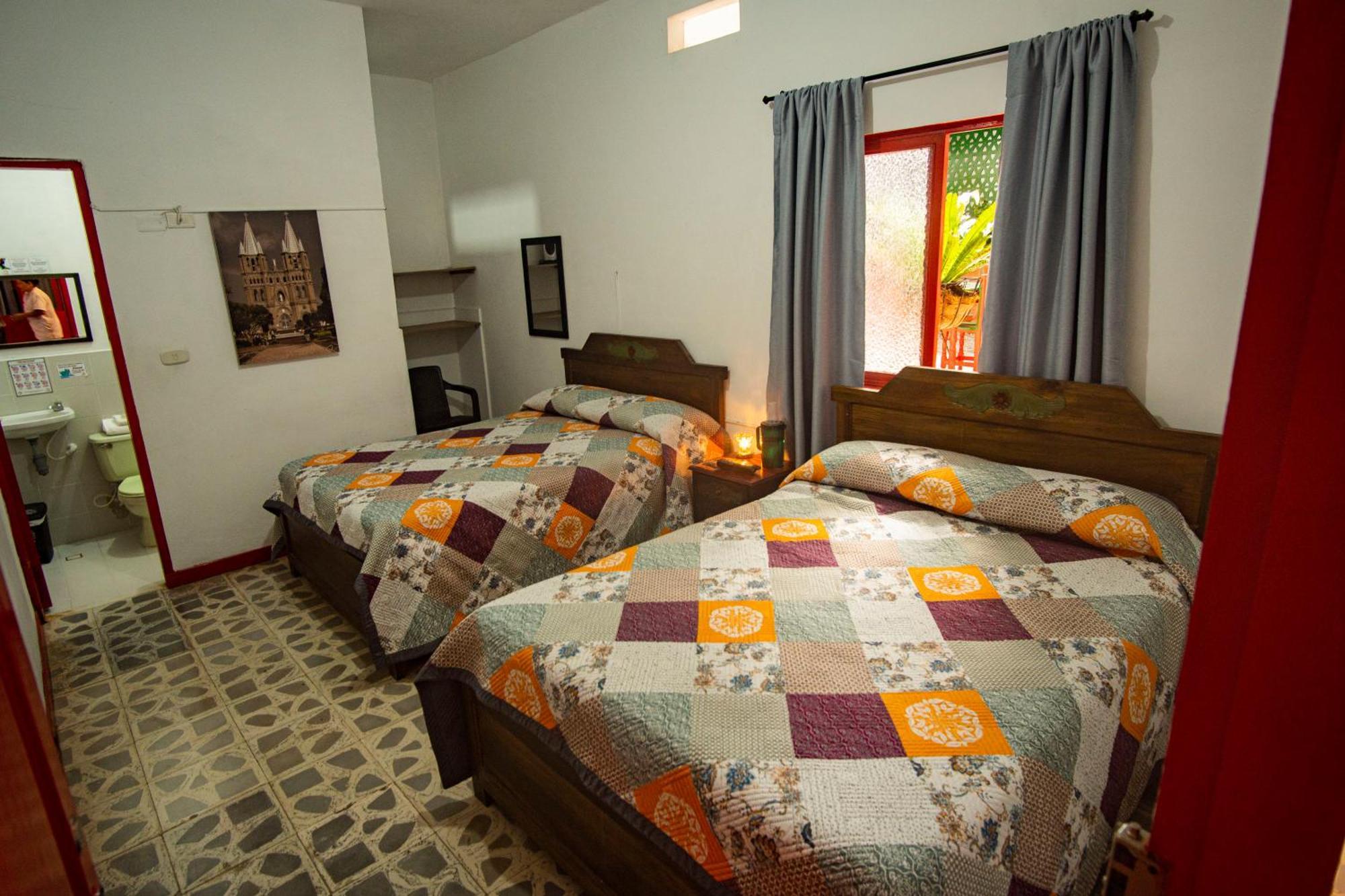 Hotel La Casona Хардін Екстер'єр фото