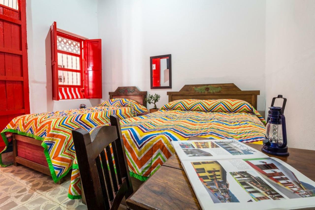 Hotel La Casona Хардін Екстер'єр фото