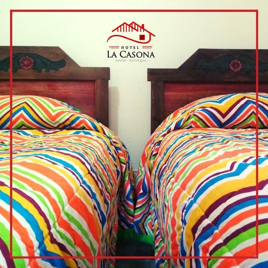 Hotel La Casona Хардін Екстер'єр фото