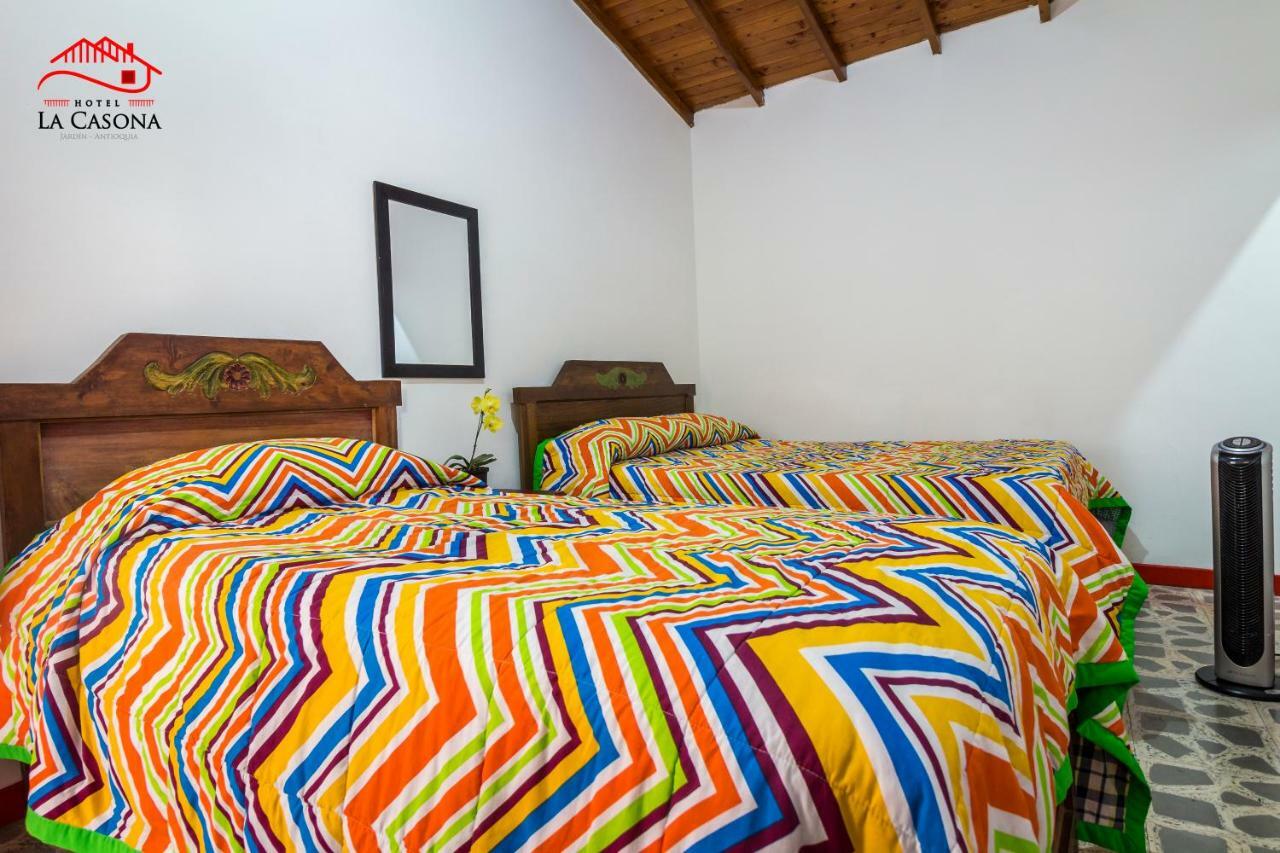Hotel La Casona Хардін Екстер'єр фото