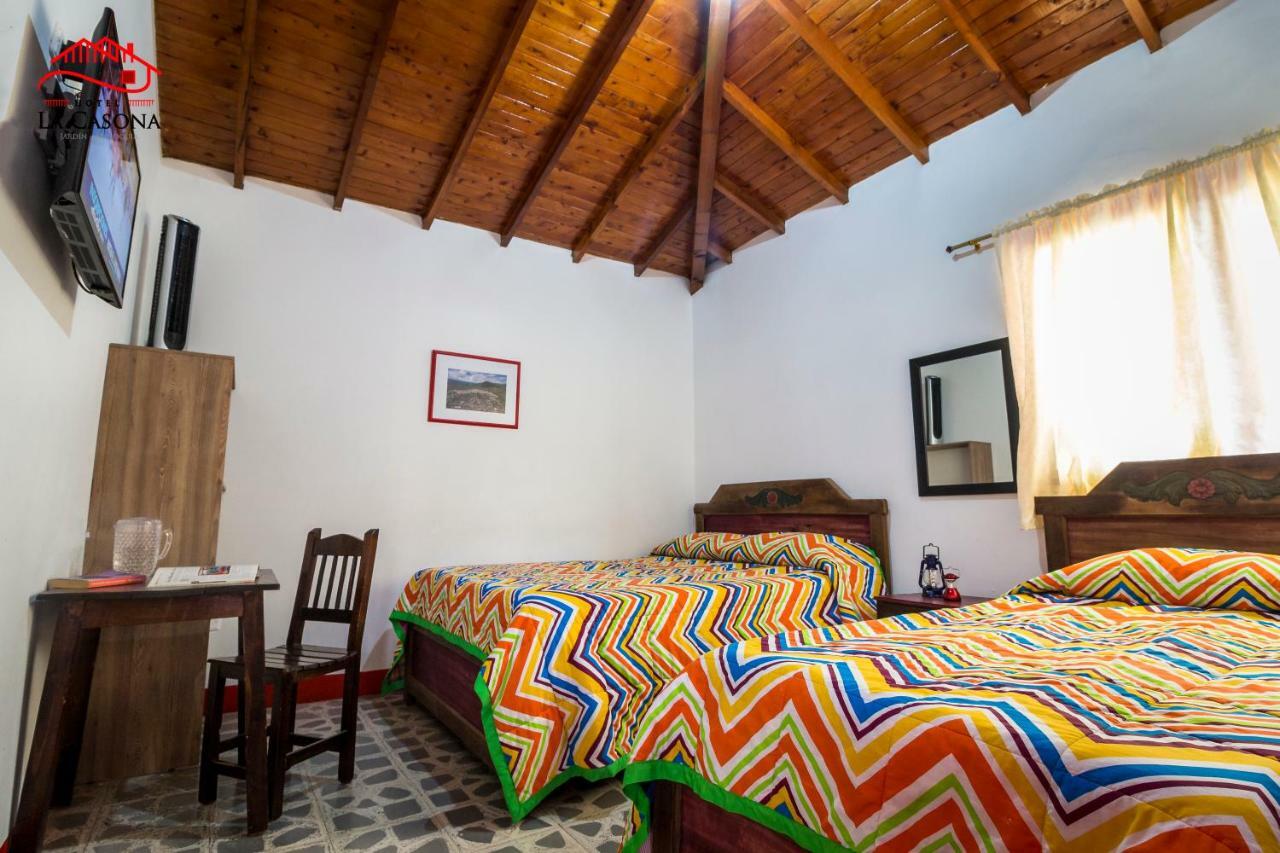 Hotel La Casona Хардін Екстер'єр фото