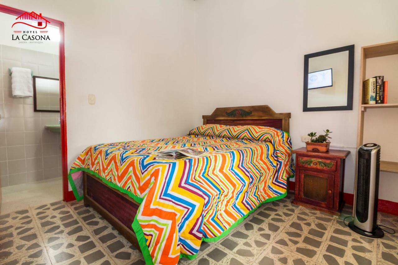 Hotel La Casona Хардін Екстер'єр фото