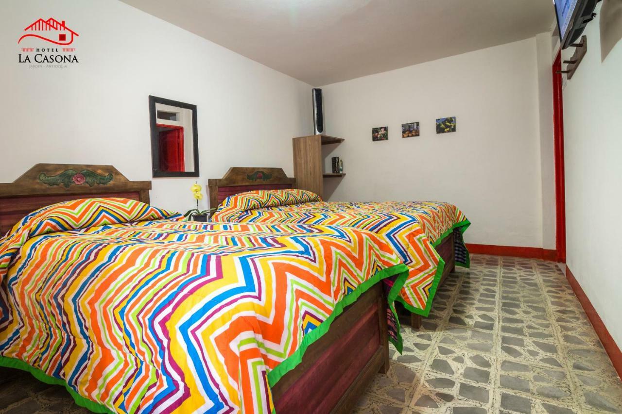 Hotel La Casona Хардін Екстер'єр фото