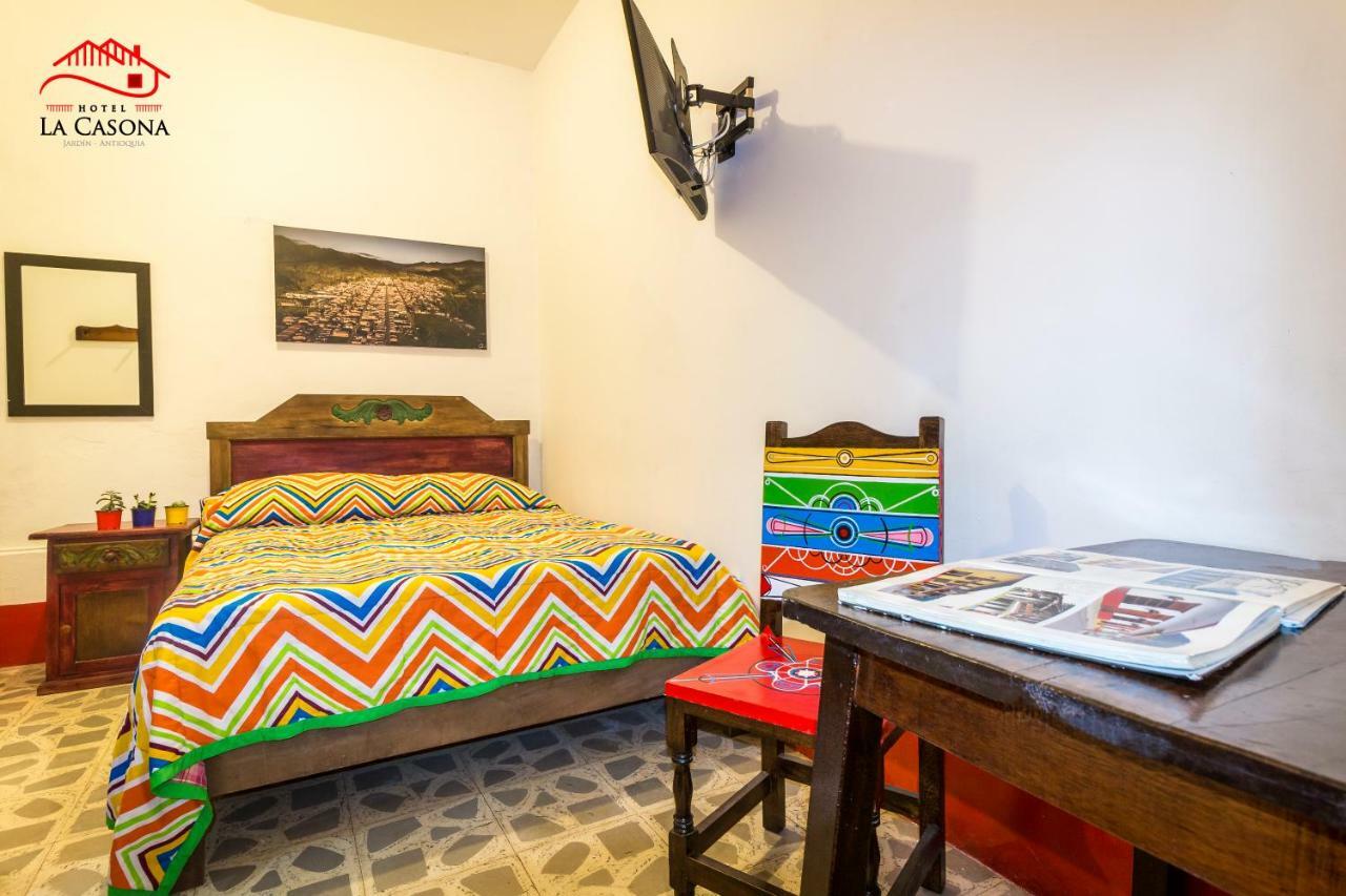 Hotel La Casona Хардін Екстер'єр фото