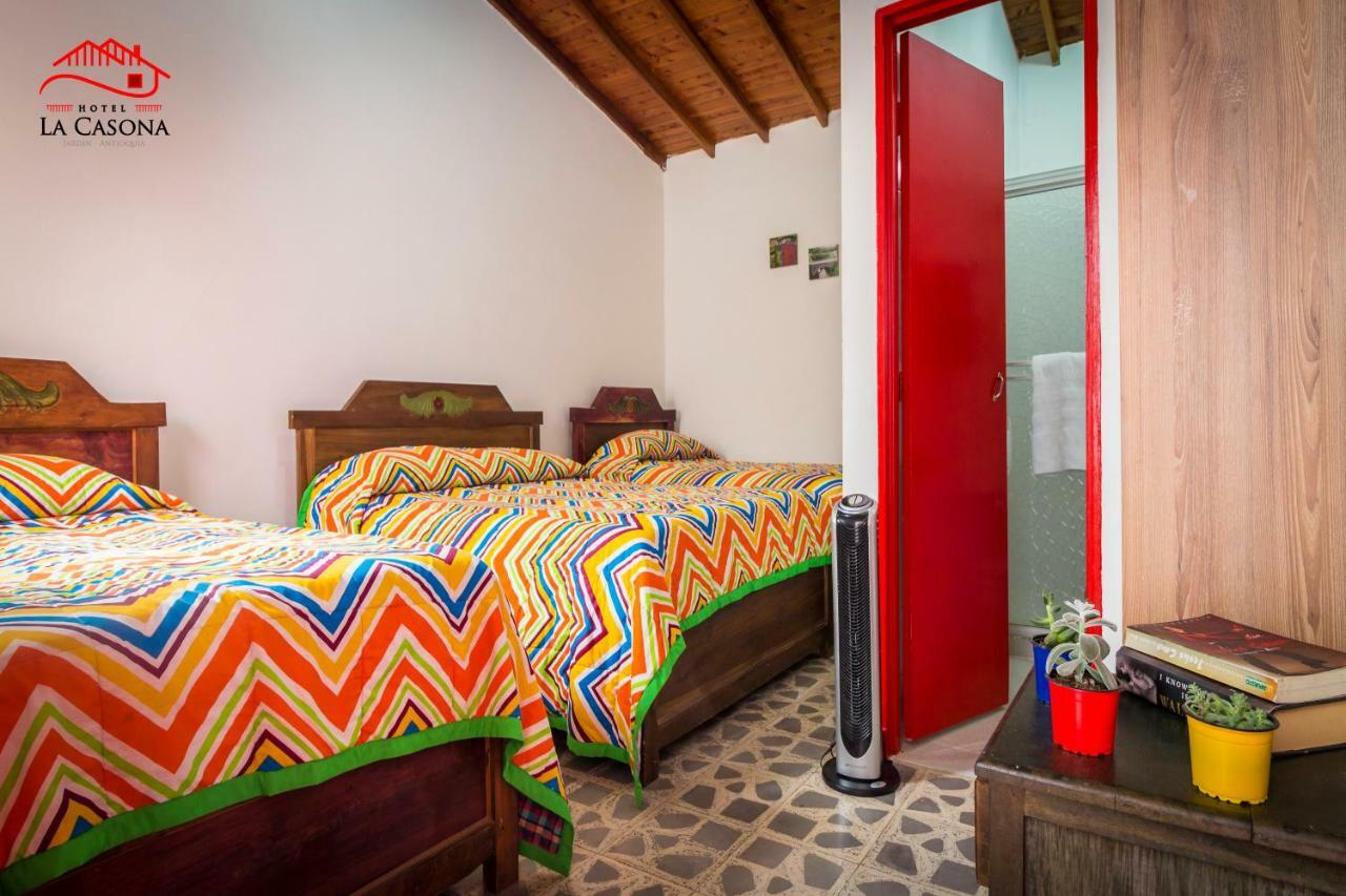 Hotel La Casona Хардін Екстер'єр фото