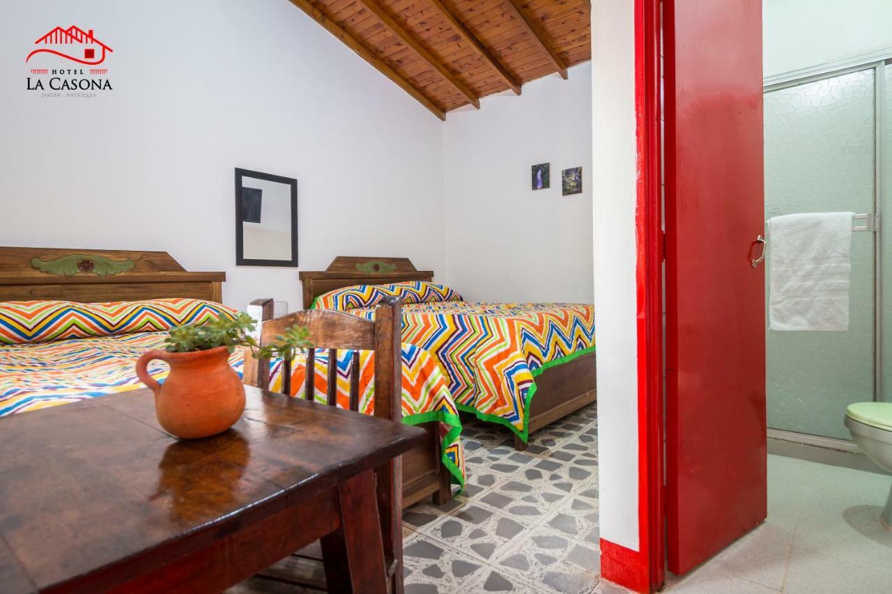 Hotel La Casona Хардін Екстер'єр фото