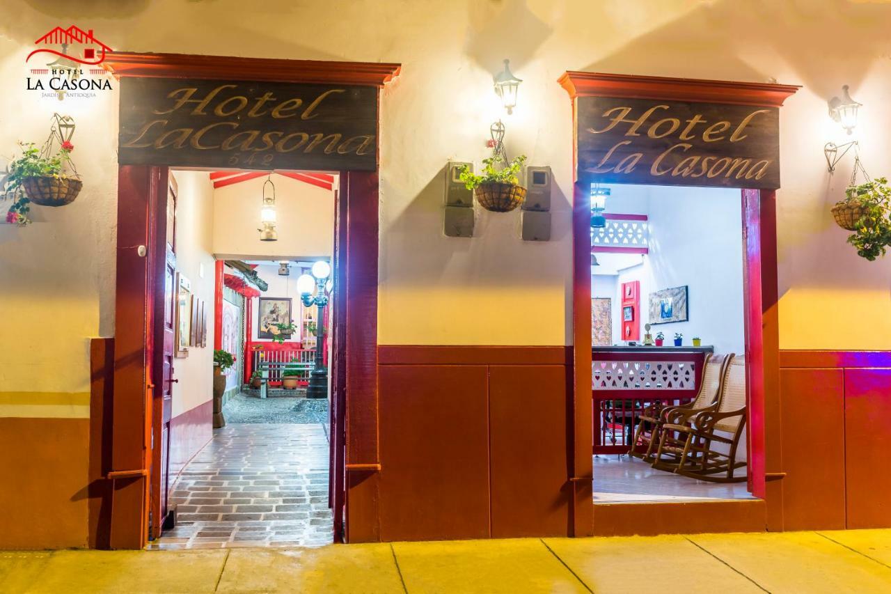 Hotel La Casona Хардін Екстер'єр фото