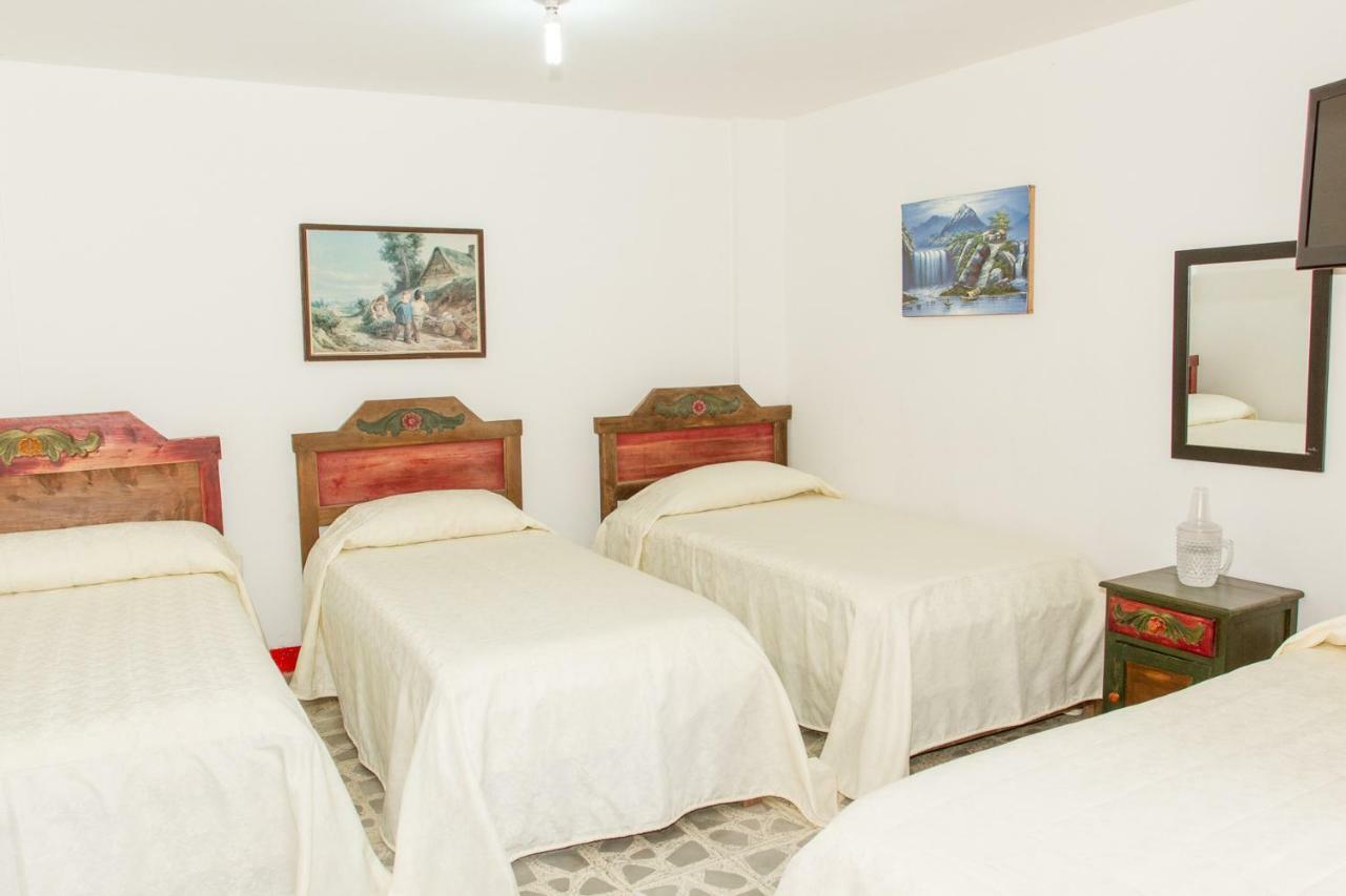 Hotel La Casona Хардін Екстер'єр фото